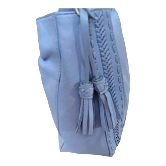 TIGNANELLO Hand Bag Baby Blue - Picture 4 of 11